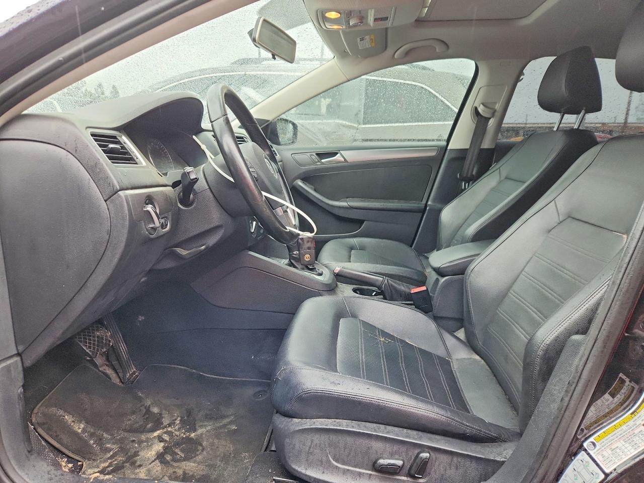 2014 VOLKSWAGEN JETTA SEL photo 7