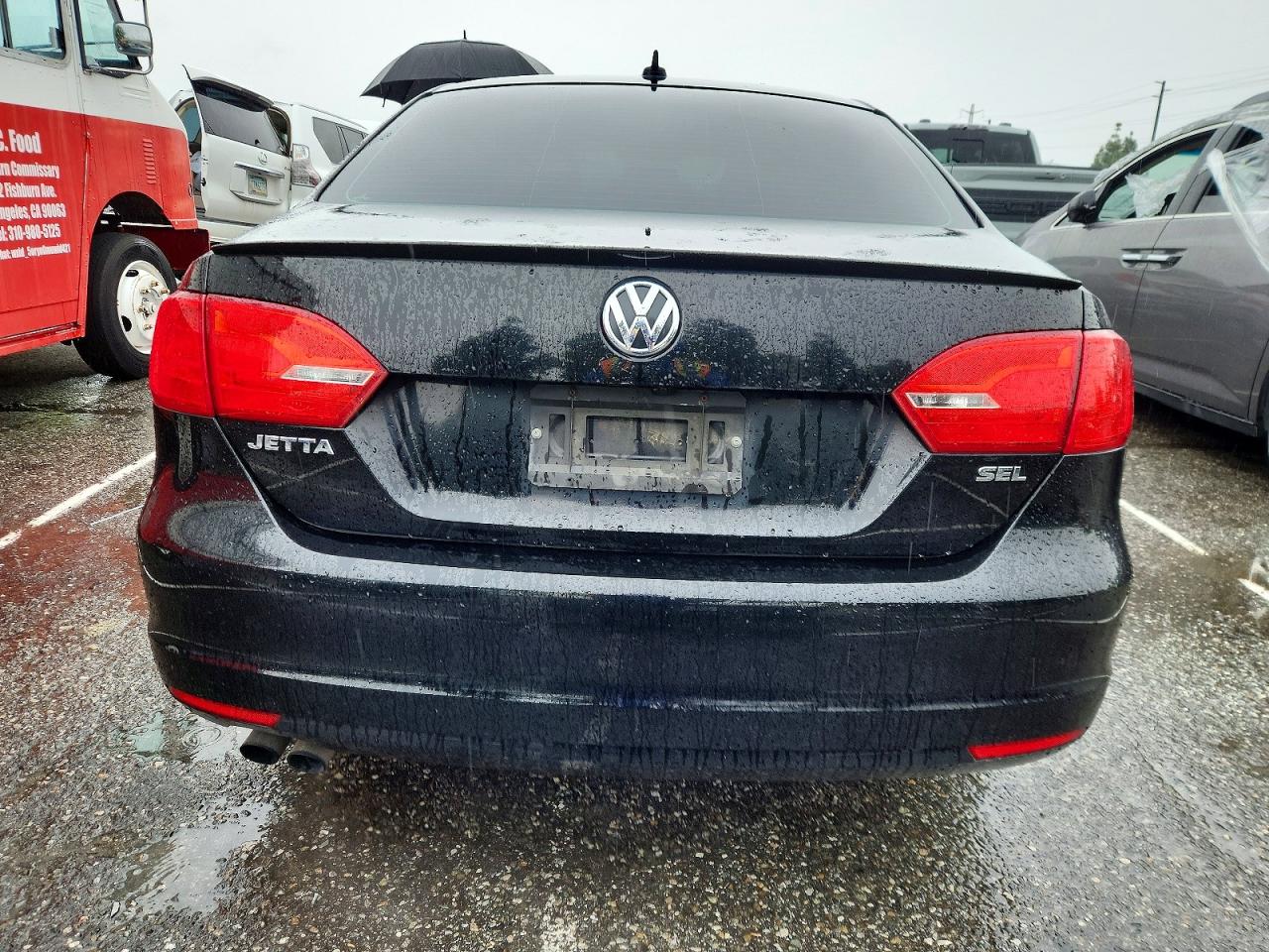 2014 VOLKSWAGEN JETTA SEL photo 6