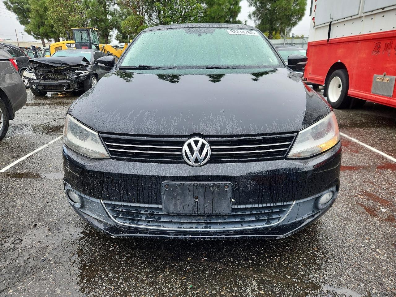 2014 VOLKSWAGEN JETTA SEL photo 5