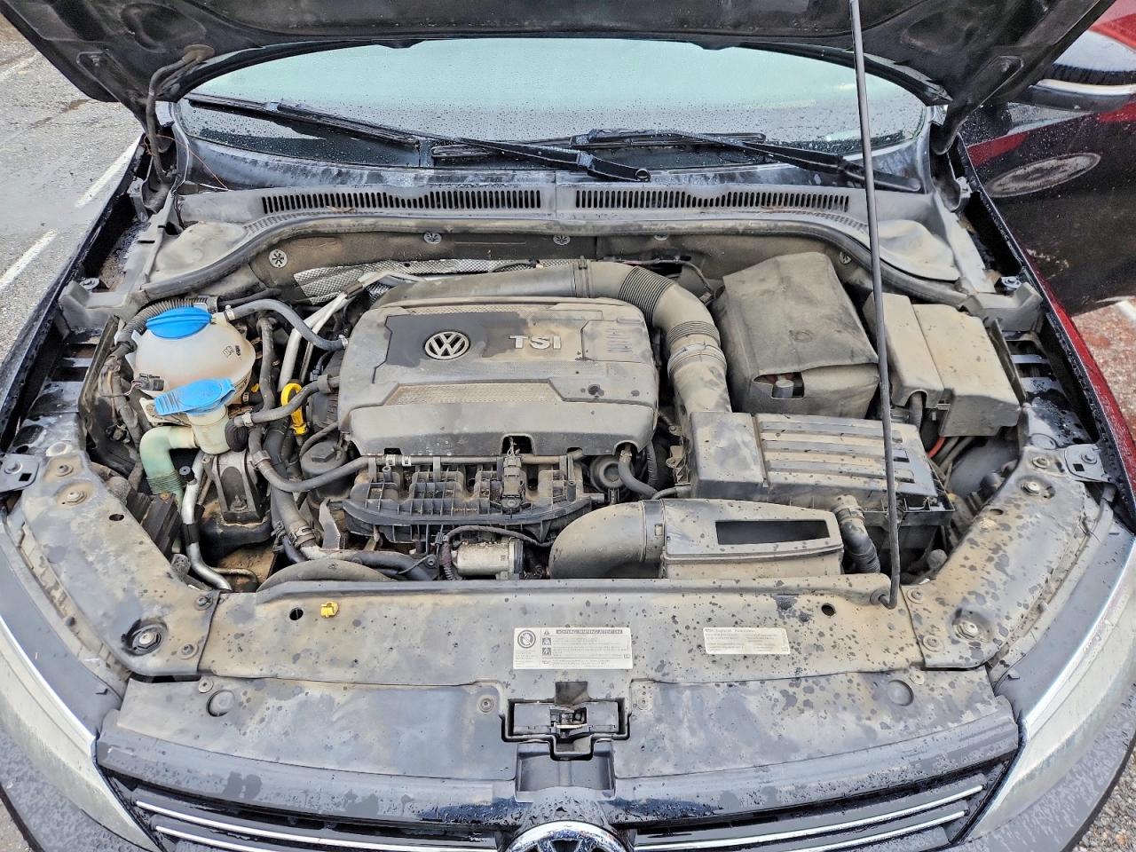 2014 VOLKSWAGEN JETTA SEL photo 11
