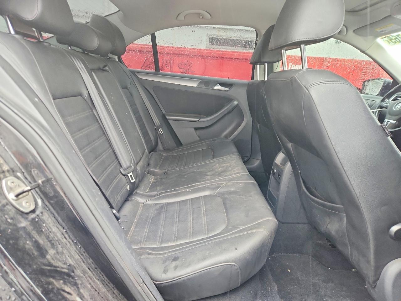 2014 VOLKSWAGEN JETTA SEL photo 10