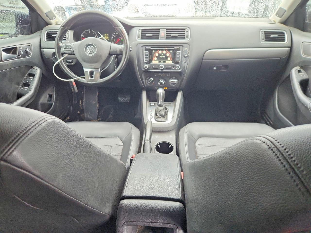 2014 VOLKSWAGEN JETTA SEL photo 8
