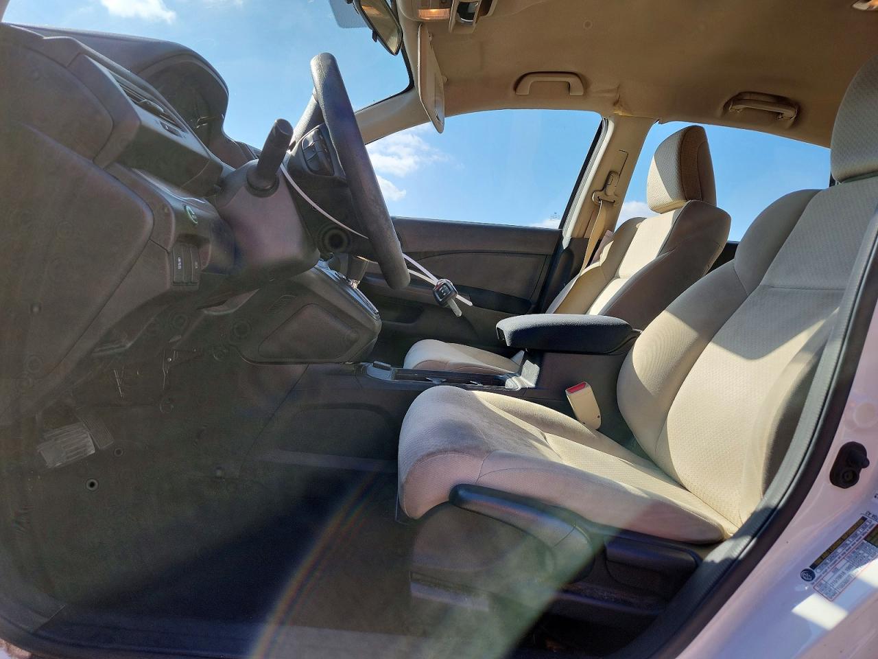 2015 HONDA CR-V LX photo 7