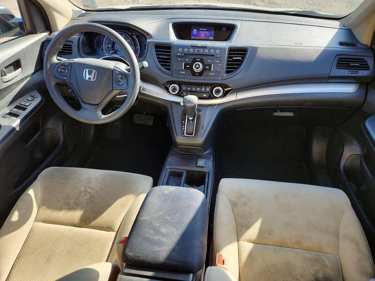 2015 HONDA CR-V LX photo 8