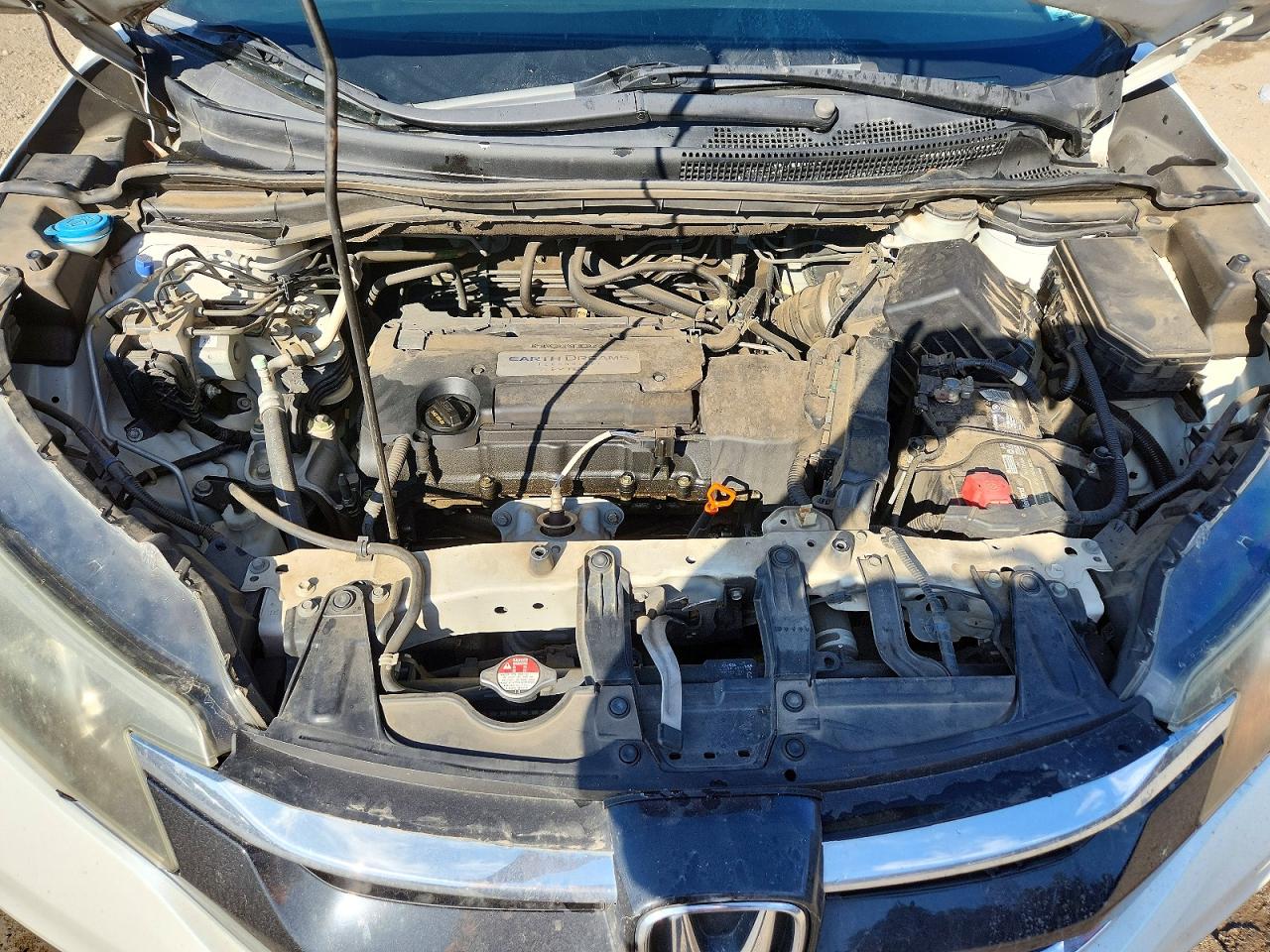 2015 HONDA CR-V LX photo 12
