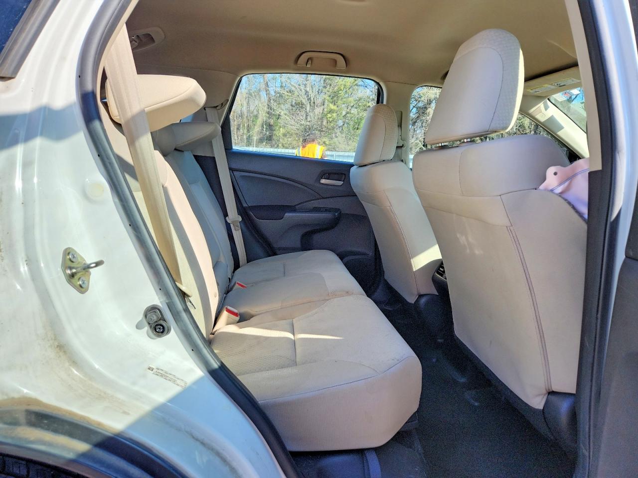 2015 HONDA CR-V LX photo 11