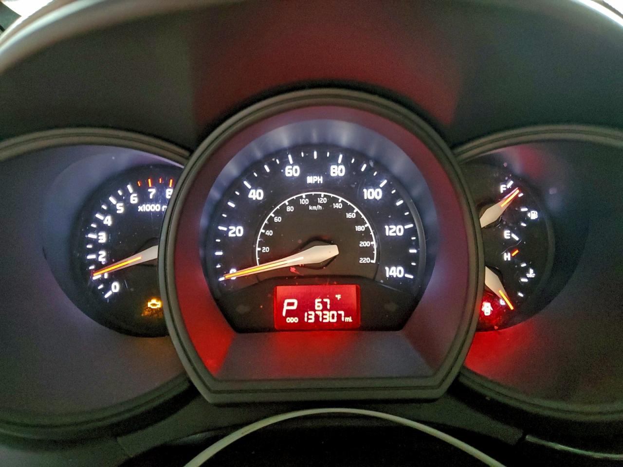 2017 KIA RIO LX photo 9