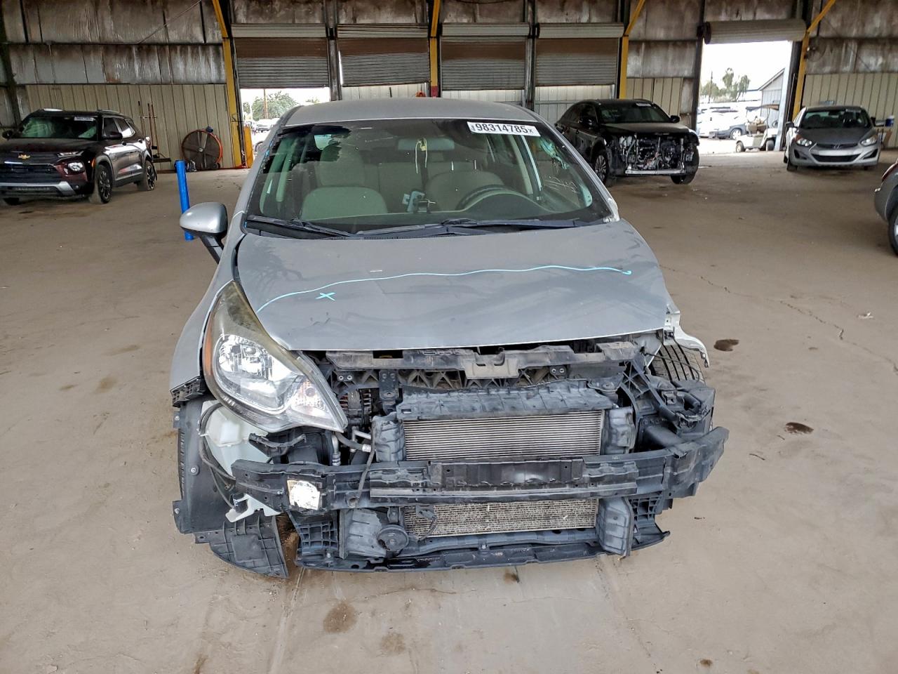 2017 KIA RIO LX photo 5