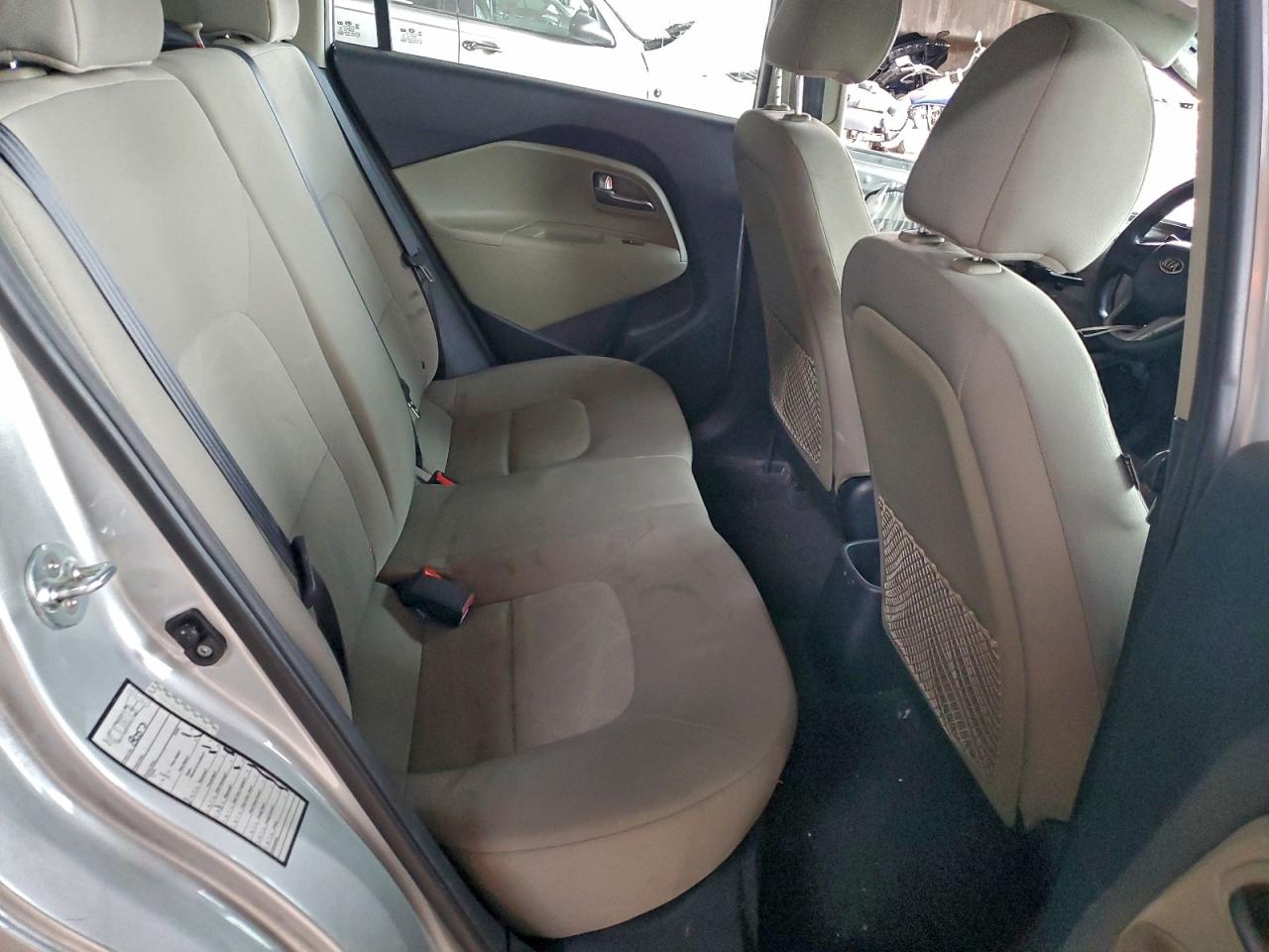 2017 KIA RIO LX photo 10