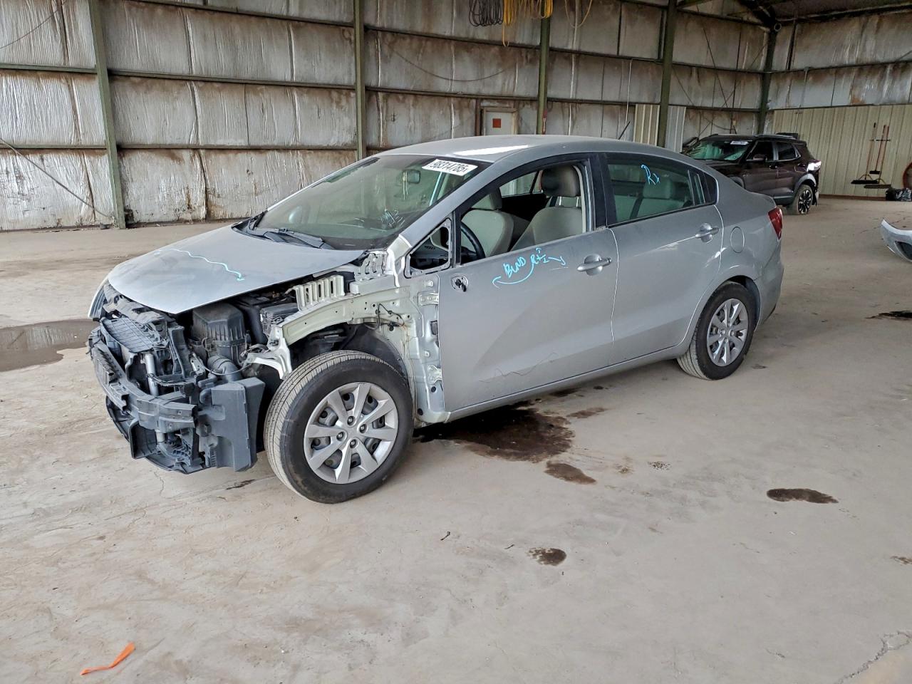 2017 KIA RIO
