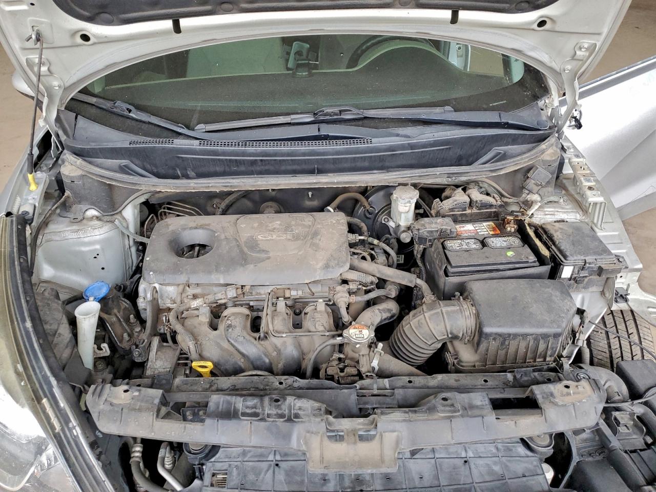 2017 KIA RIO LX photo 11