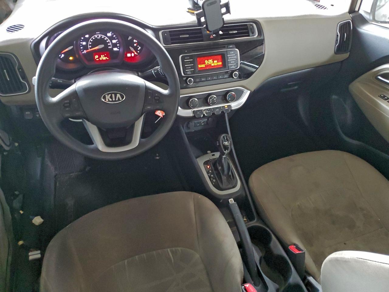 2017 KIA RIO LX photo 8