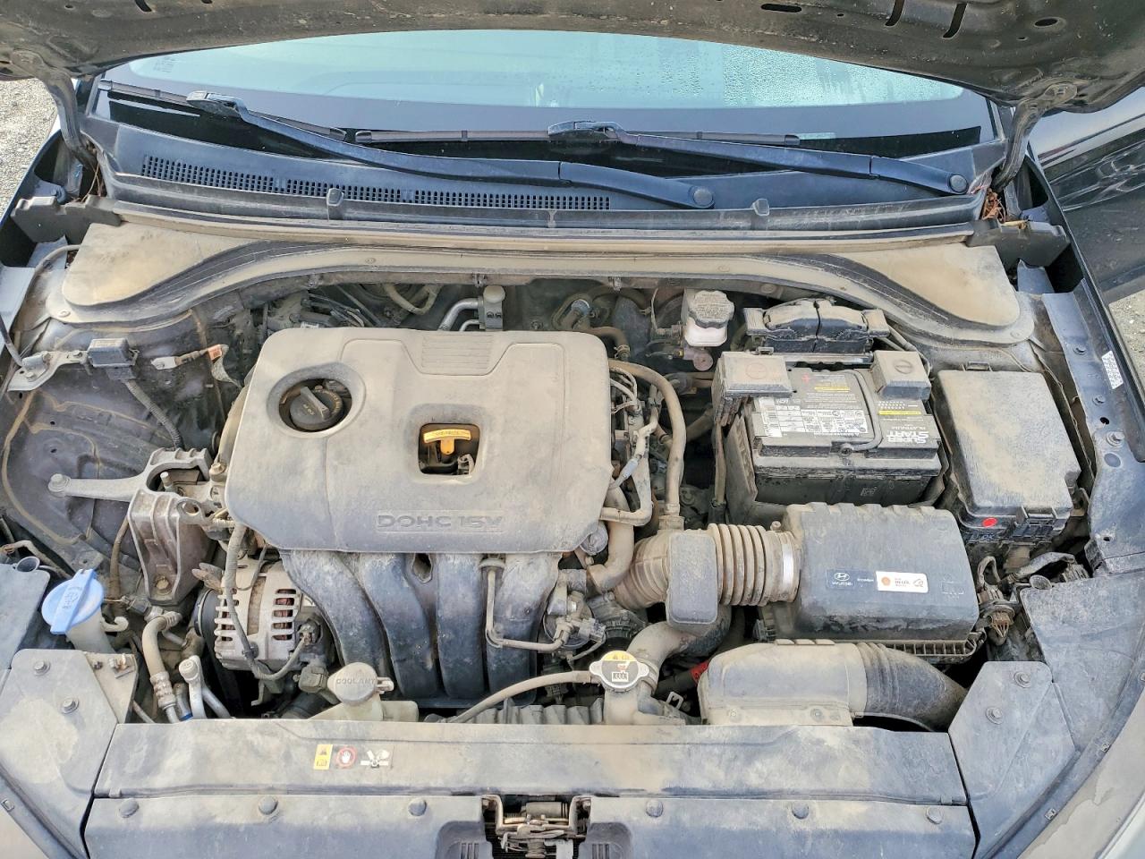 2019 HYUNDAI ELANTRA SE photo 11