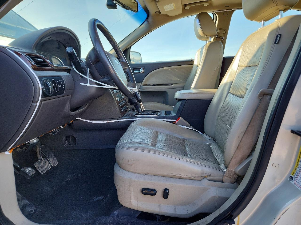 2008 FORD TAURUS LIMITED photo 7
