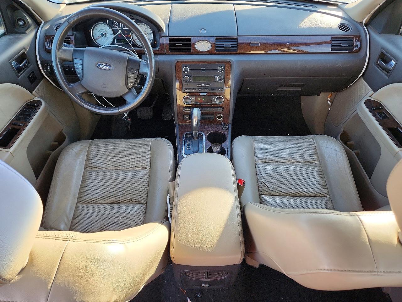 2008 FORD TAURUS LIMITED photo 8