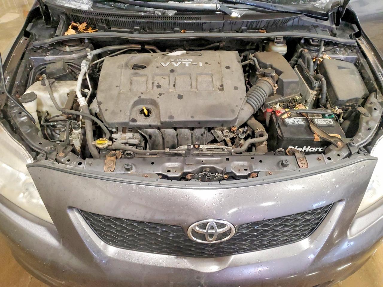 2009 TOYOTA COROLLA BASE photo 11