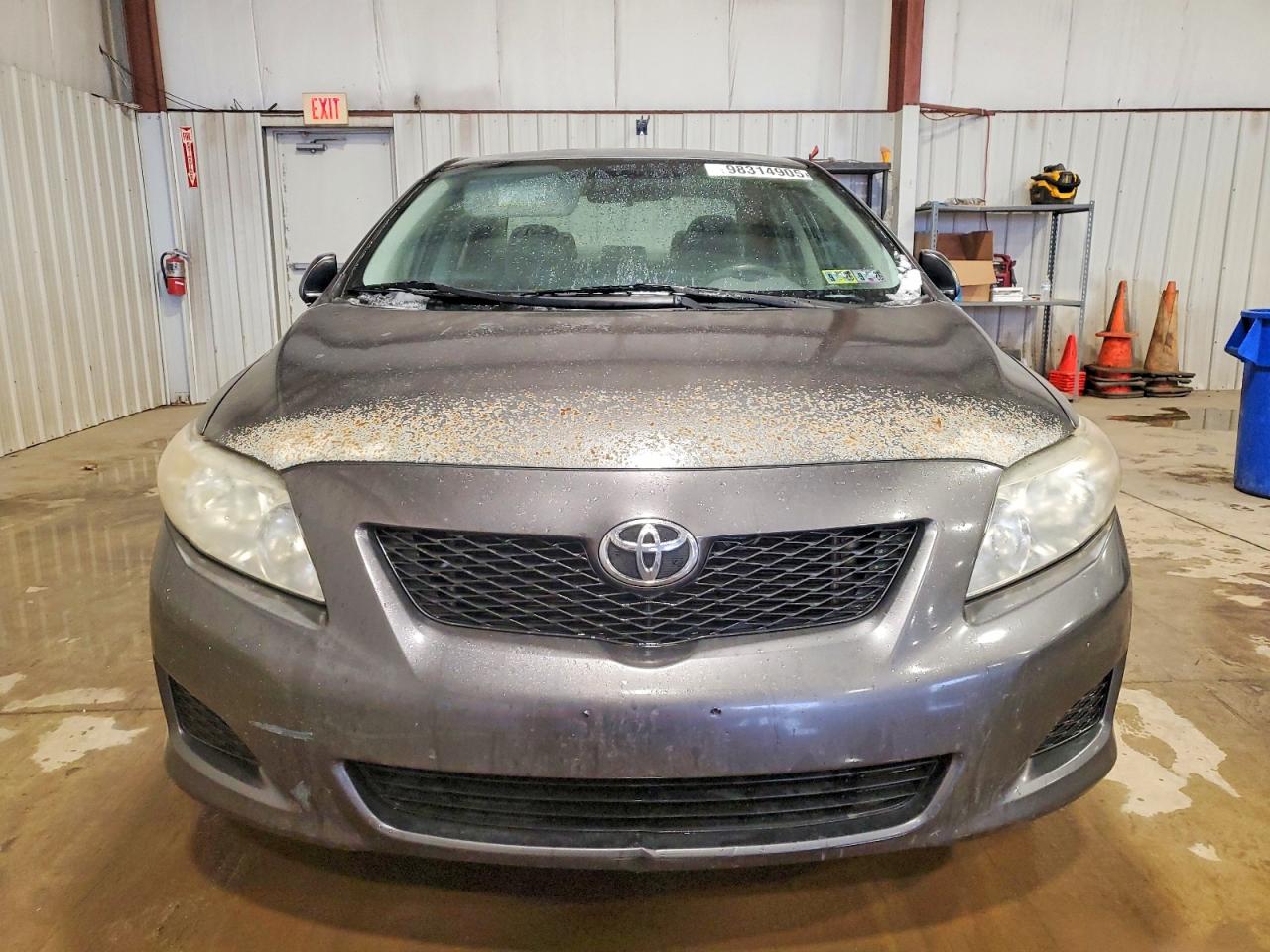2009 TOYOTA COROLLA BASE photo 5