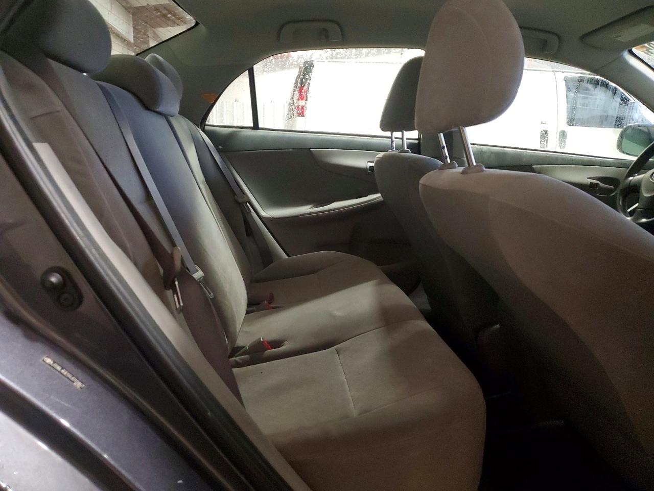 2009 TOYOTA COROLLA BASE photo 10