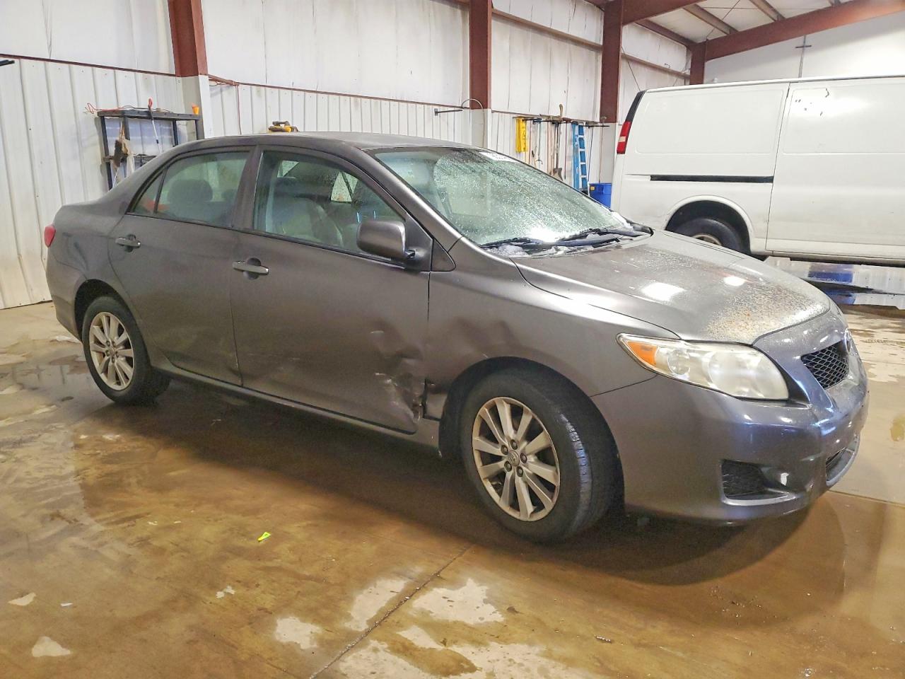 2009 TOYOTA COROLLA BASE photo 4