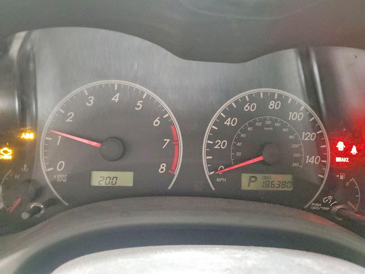 2009 TOYOTA COROLLA BASE photo 9
