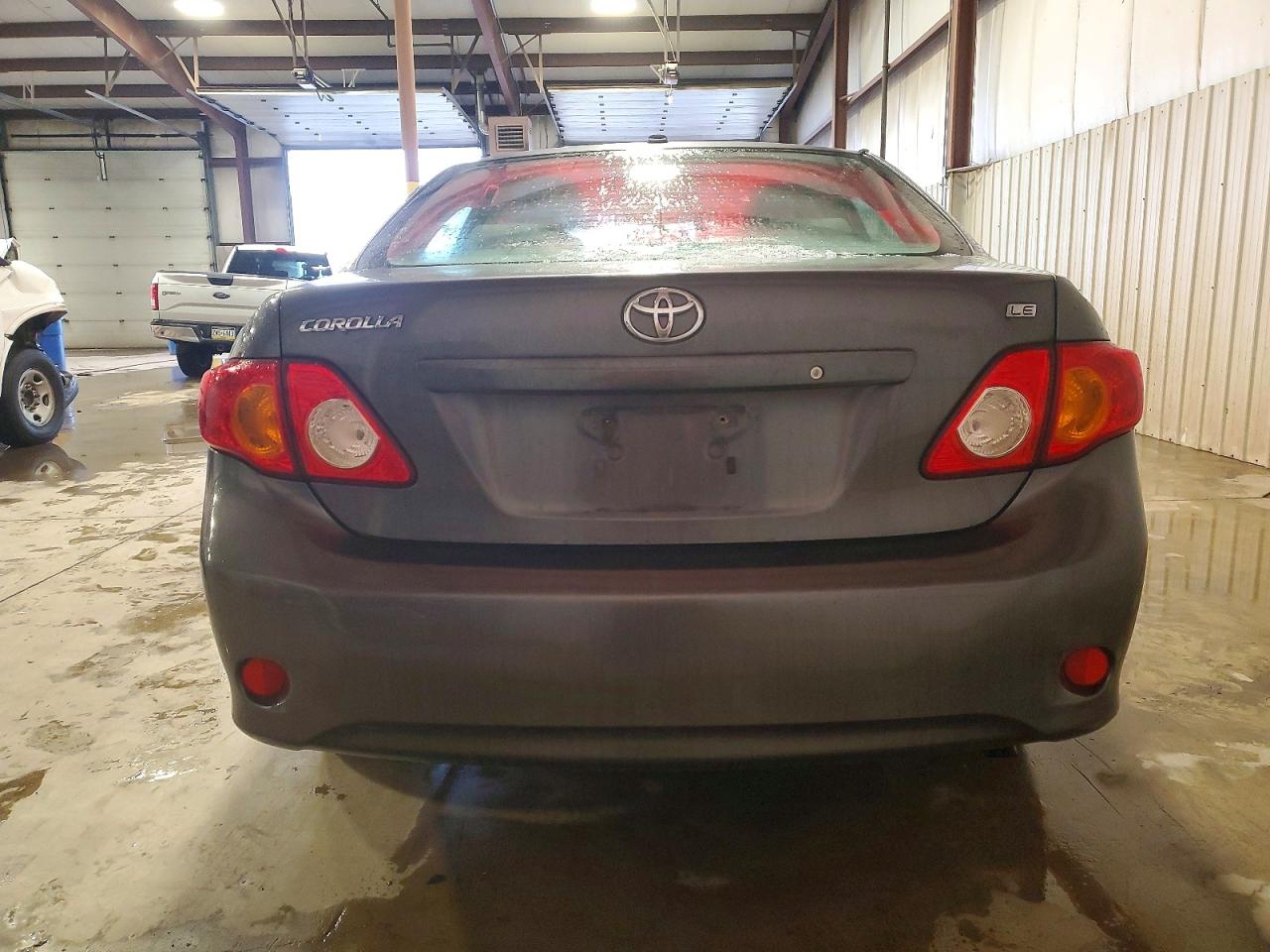 2009 TOYOTA COROLLA BASE photo 6