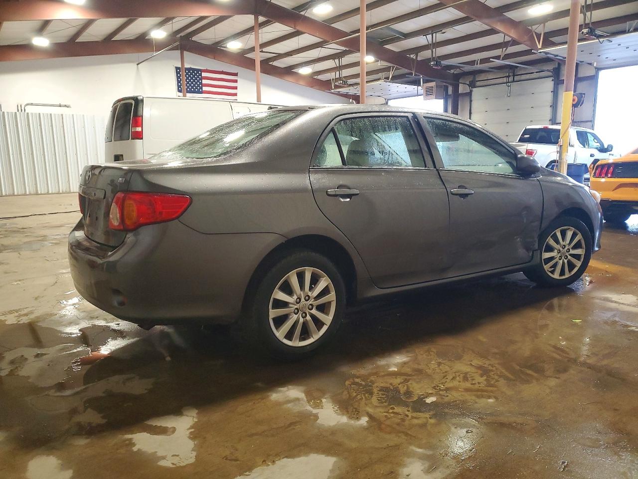 2009 TOYOTA COROLLA BASE photo 3