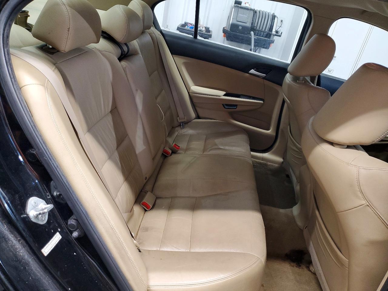 2011 HONDA ACCORD photo 10