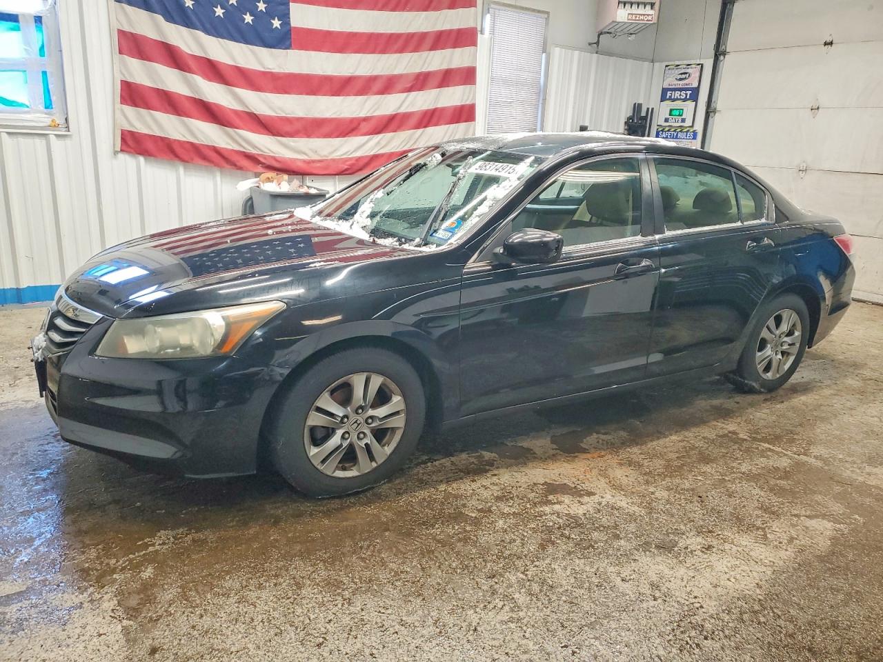 2011 HONDA ACCORD