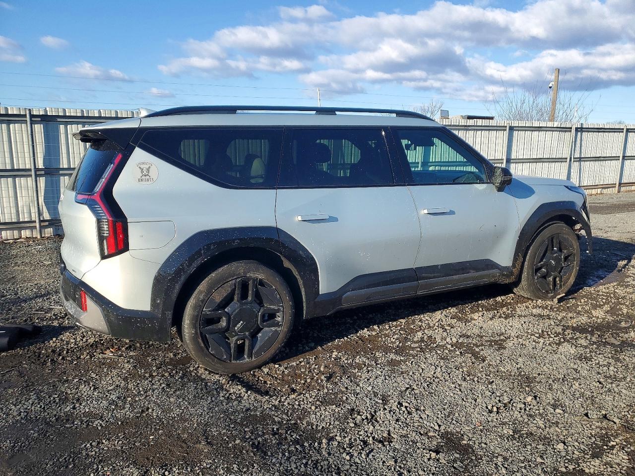 2024 KIA EV9 GT LINE photo 3