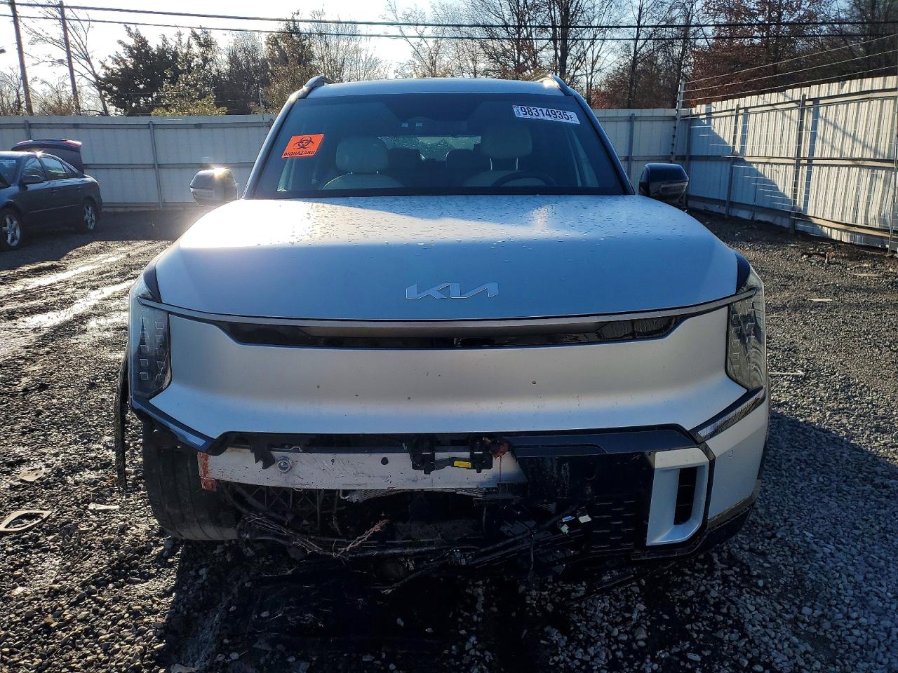 2024 KIA EV9 GT LINE photo 5