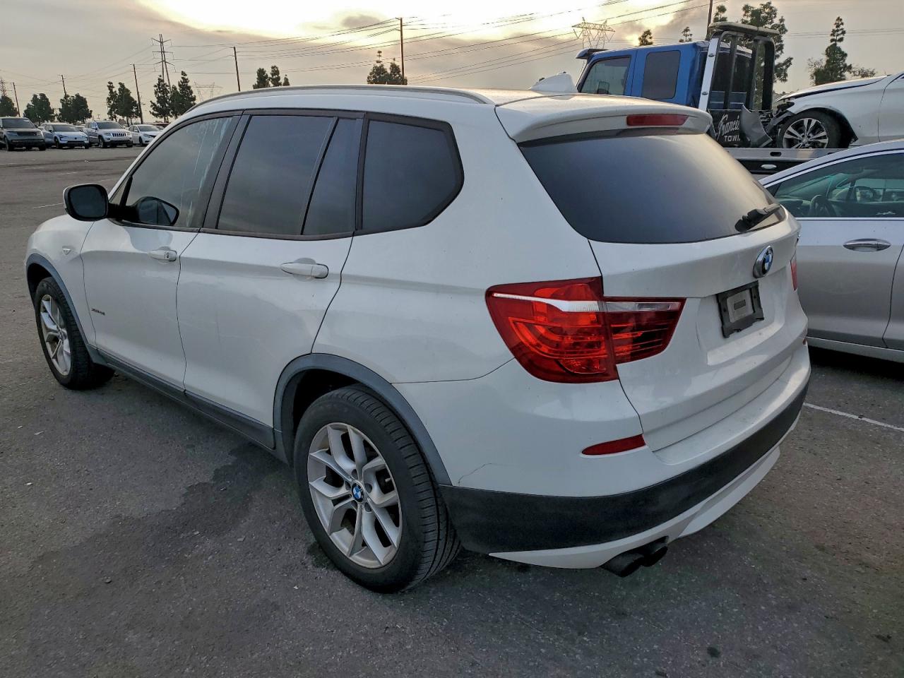 2013 BMW X3 XDRIVE28I photo 2