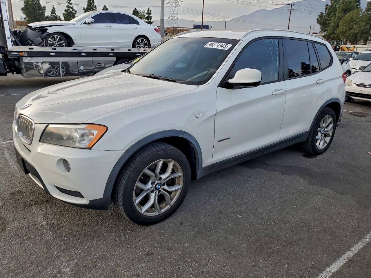 2013 BMW X3