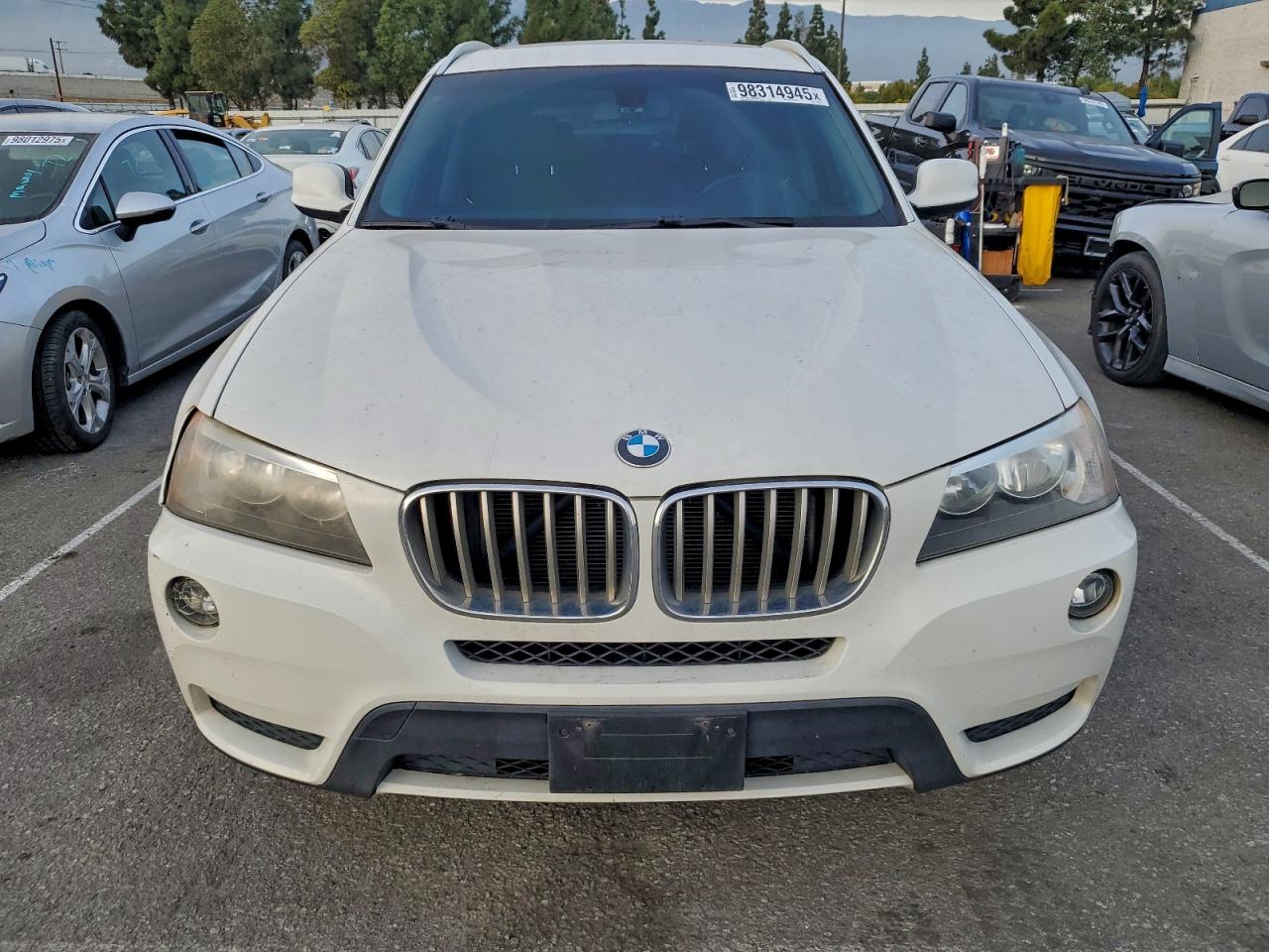 2013 BMW X3 XDRIVE28I photo 5