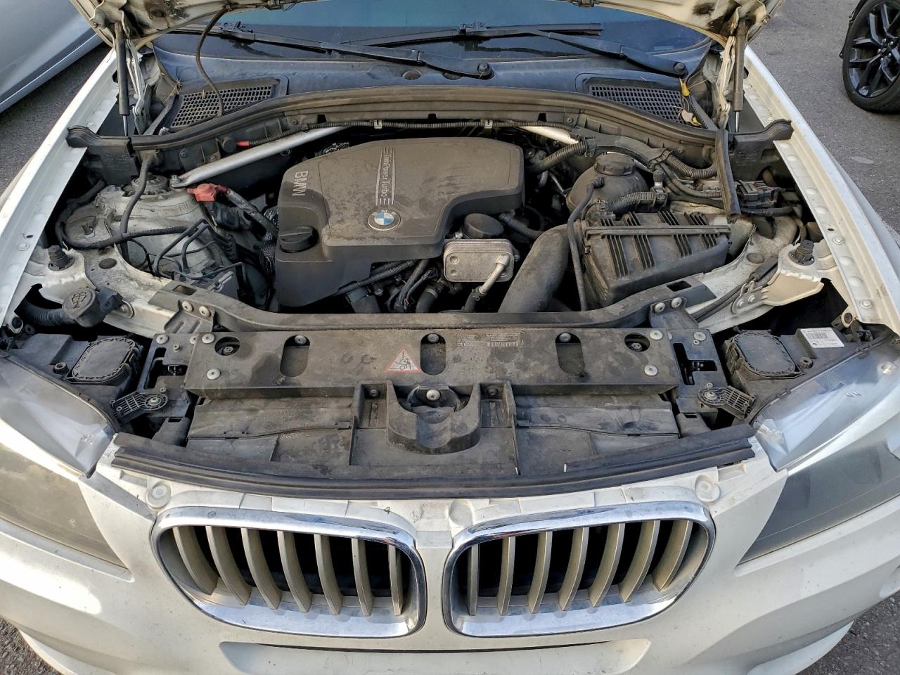 2013 BMW X3 XDRIVE28I photo 11