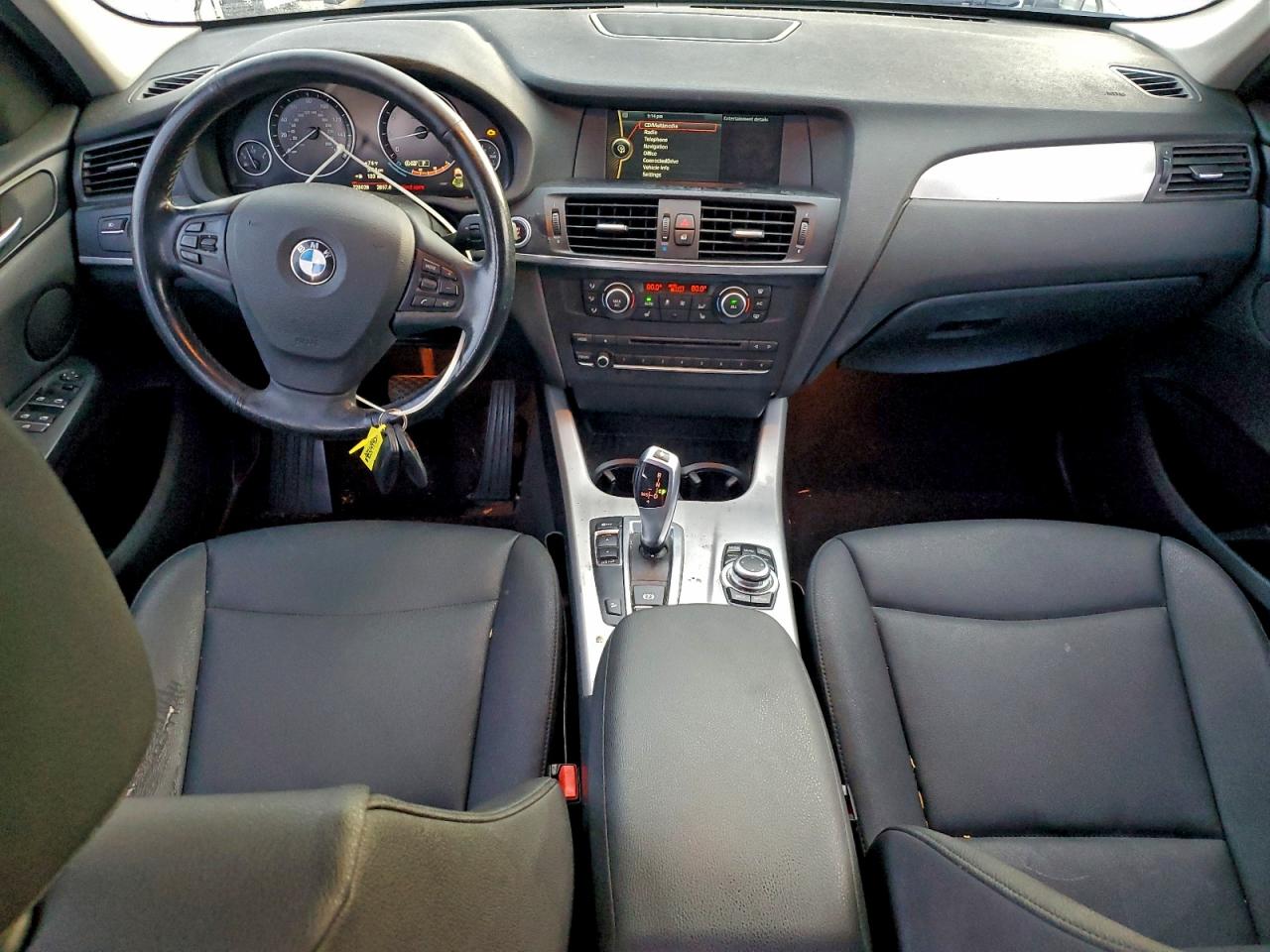 2013 BMW X3 XDRIVE28I photo 8