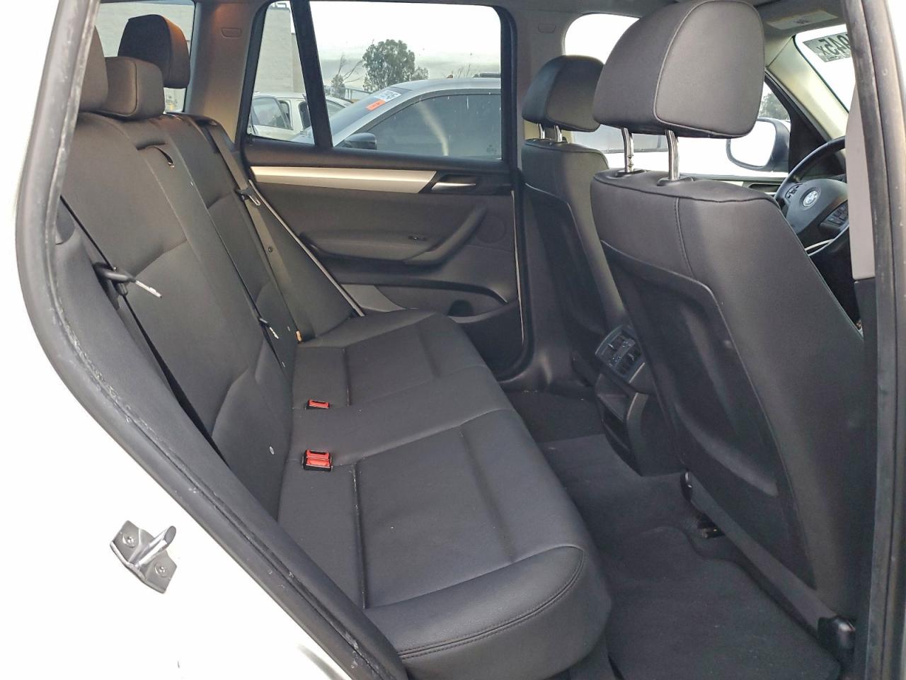 2013 BMW X3 XDRIVE28I photo 10