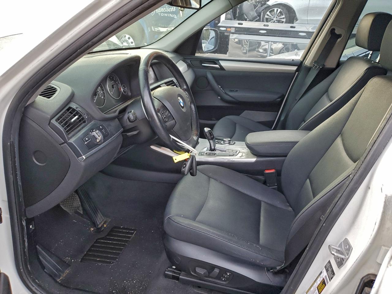 2013 BMW X3 XDRIVE28I photo 7