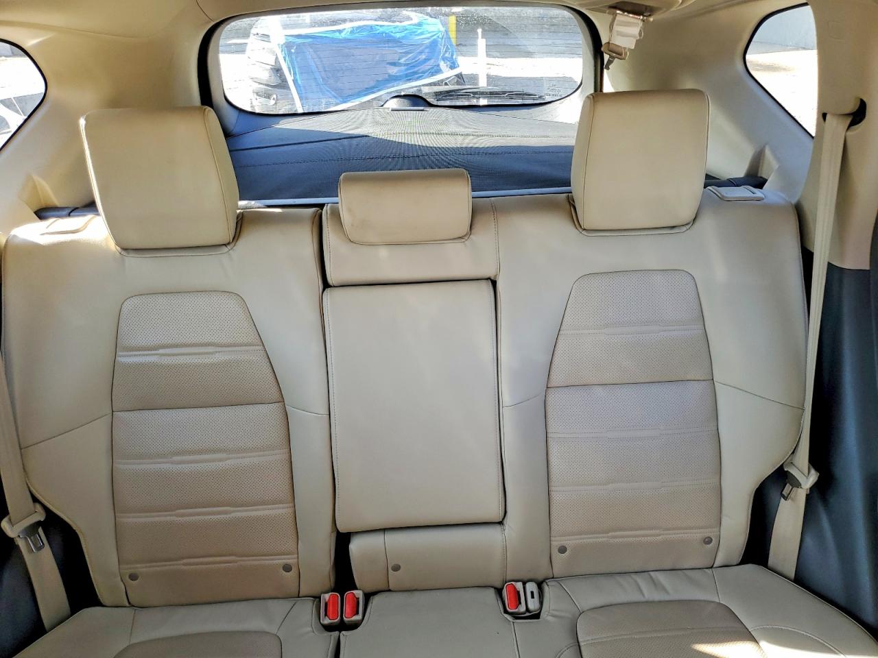 2017 HONDA CR-V EXL photo 10