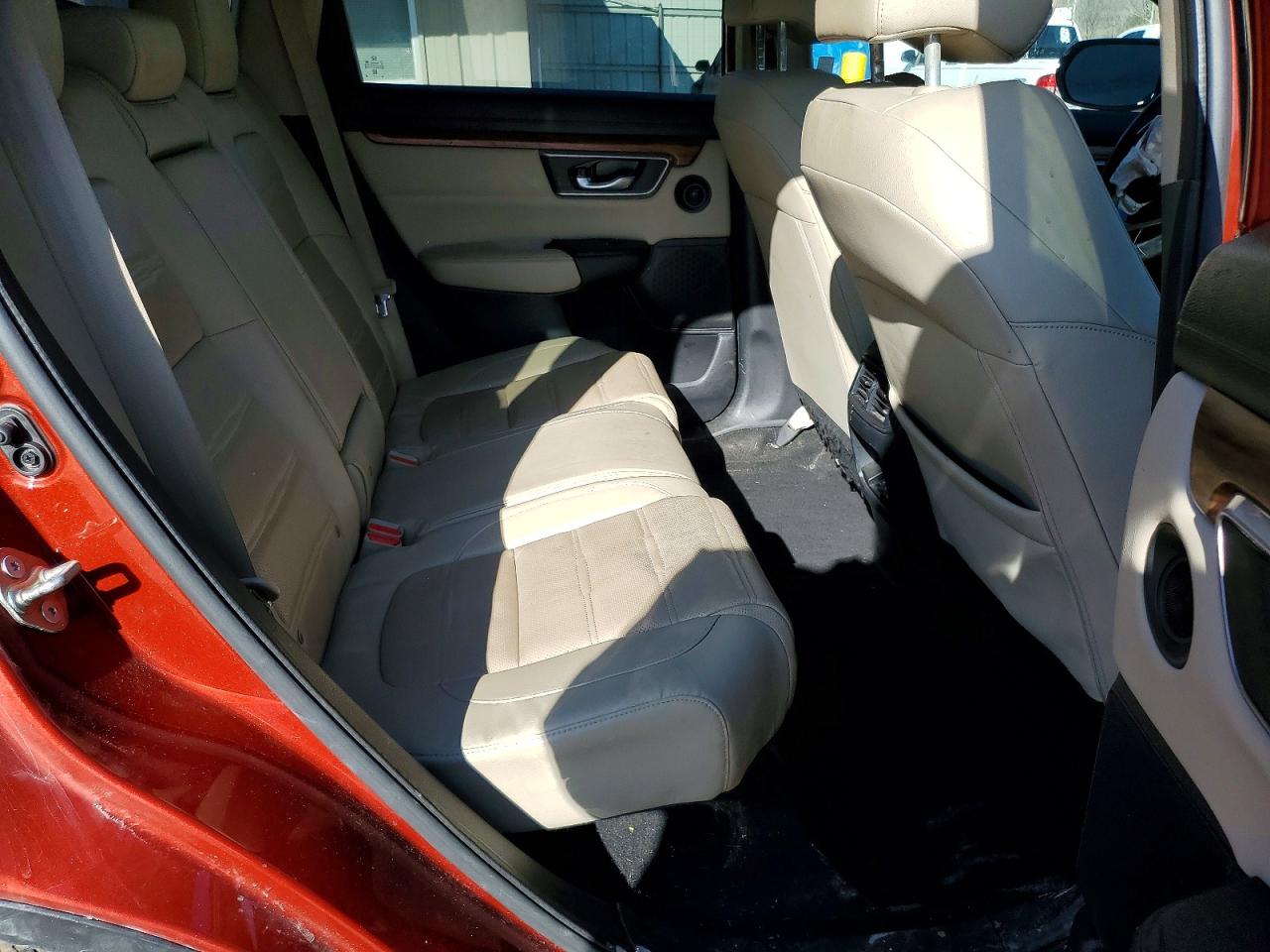 2017 HONDA CR-V EXL photo 11