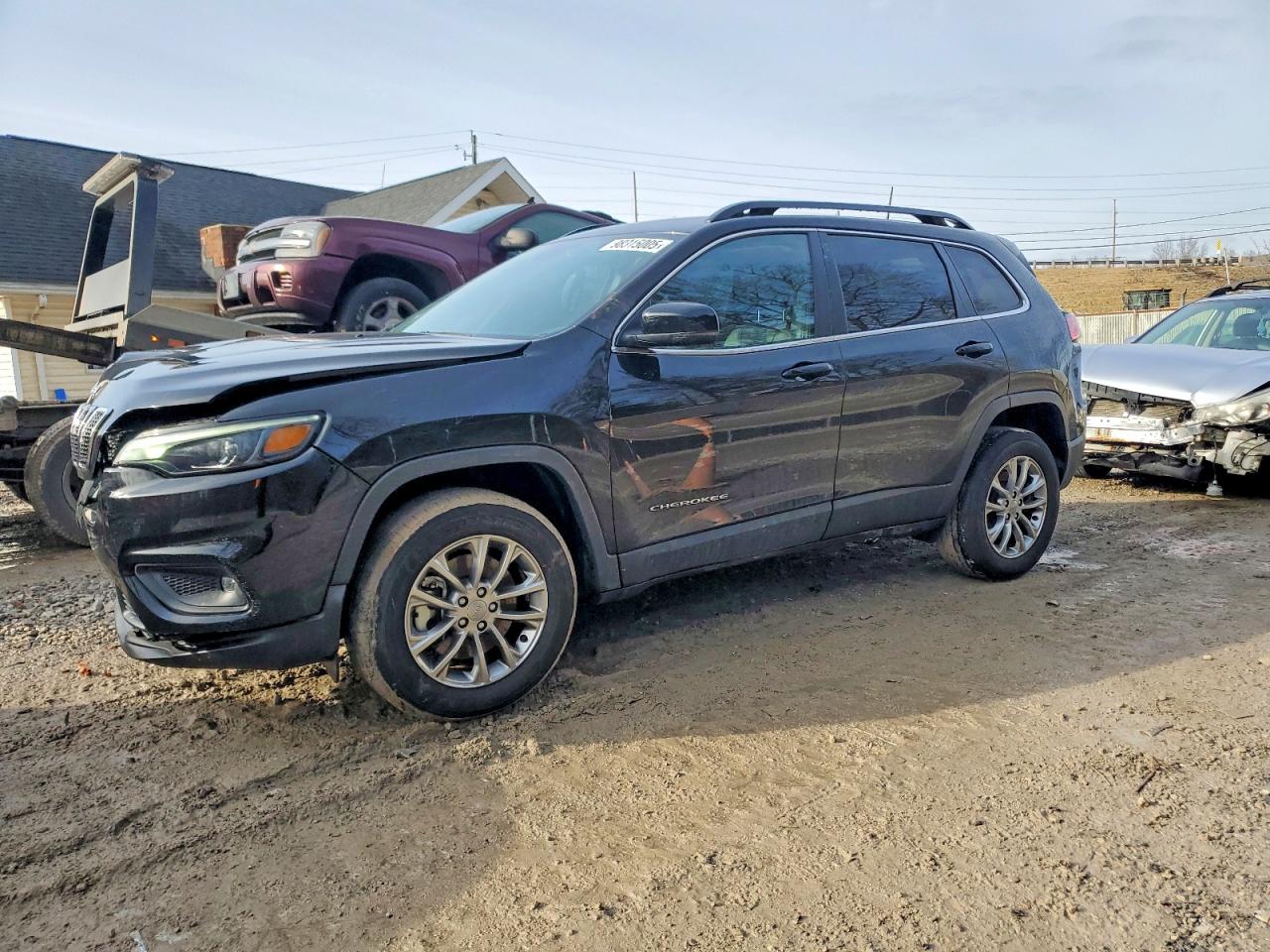 2022 JEEP CHEROKEE