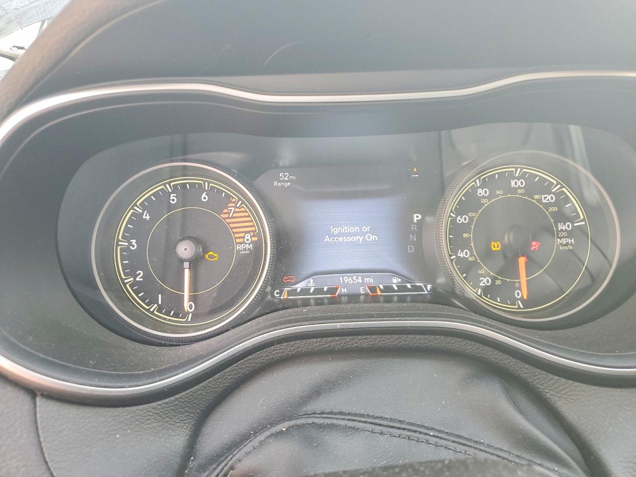 2022 JEEP CHEROKEE LATITUDE LUX photo 9