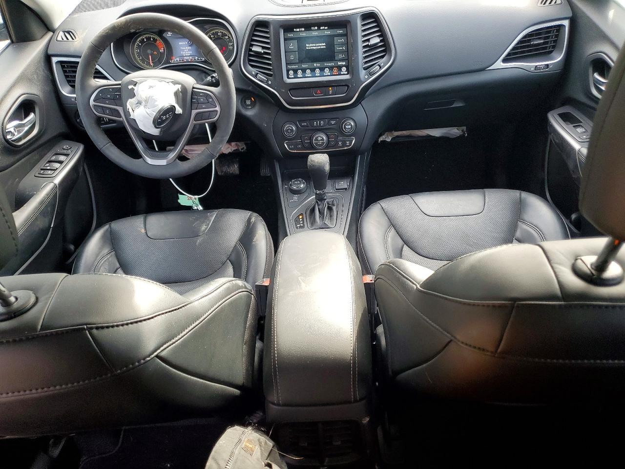 2022 JEEP CHEROKEE LATITUDE LUX photo 8