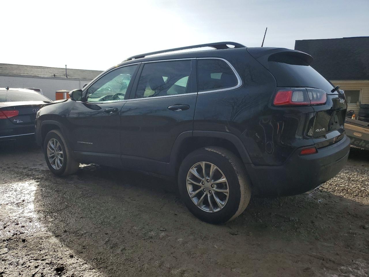 2022 JEEP CHEROKEE LATITUDE LUX photo 2