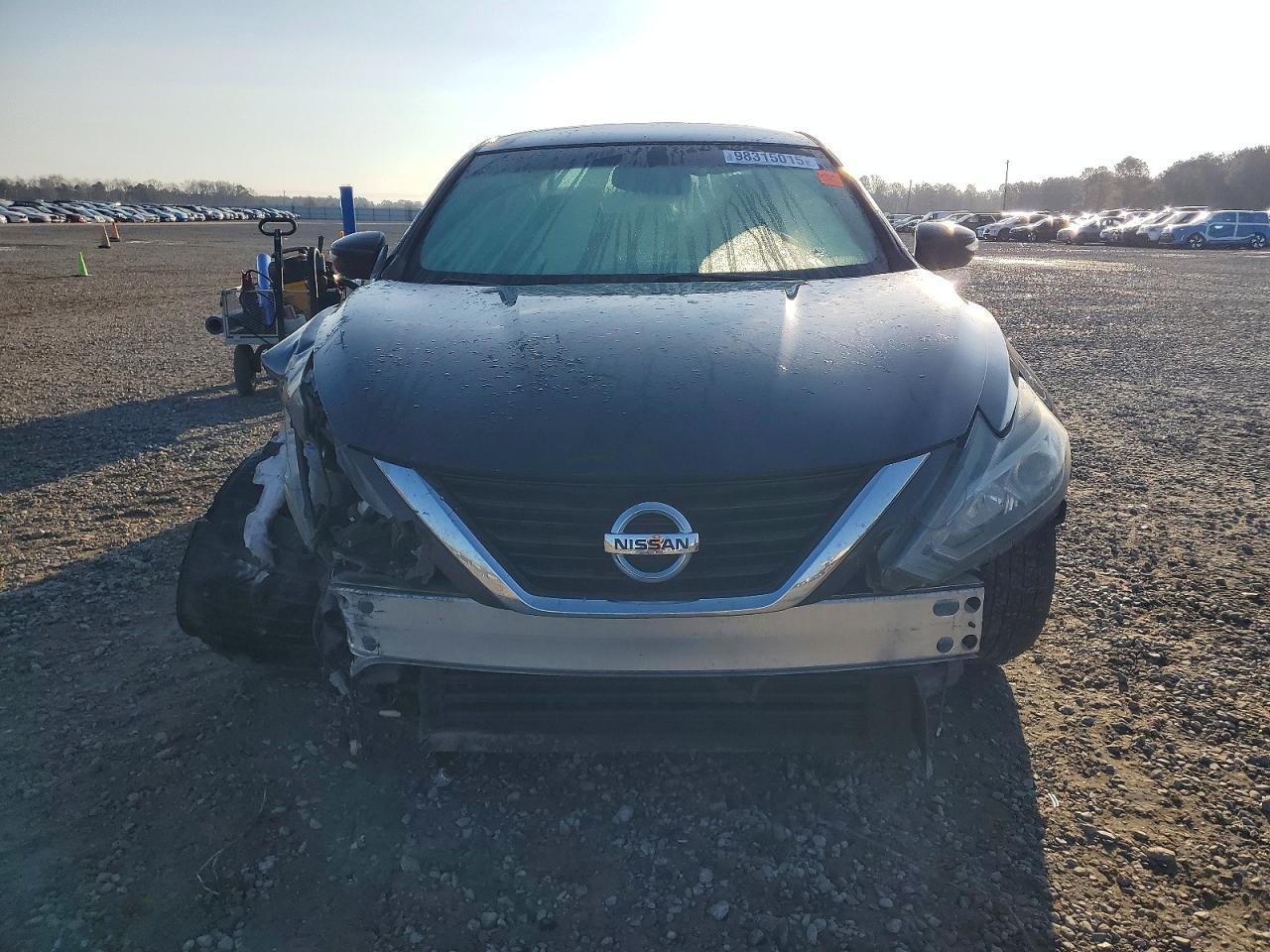 2018 NISSAN ALTIMA photo 5