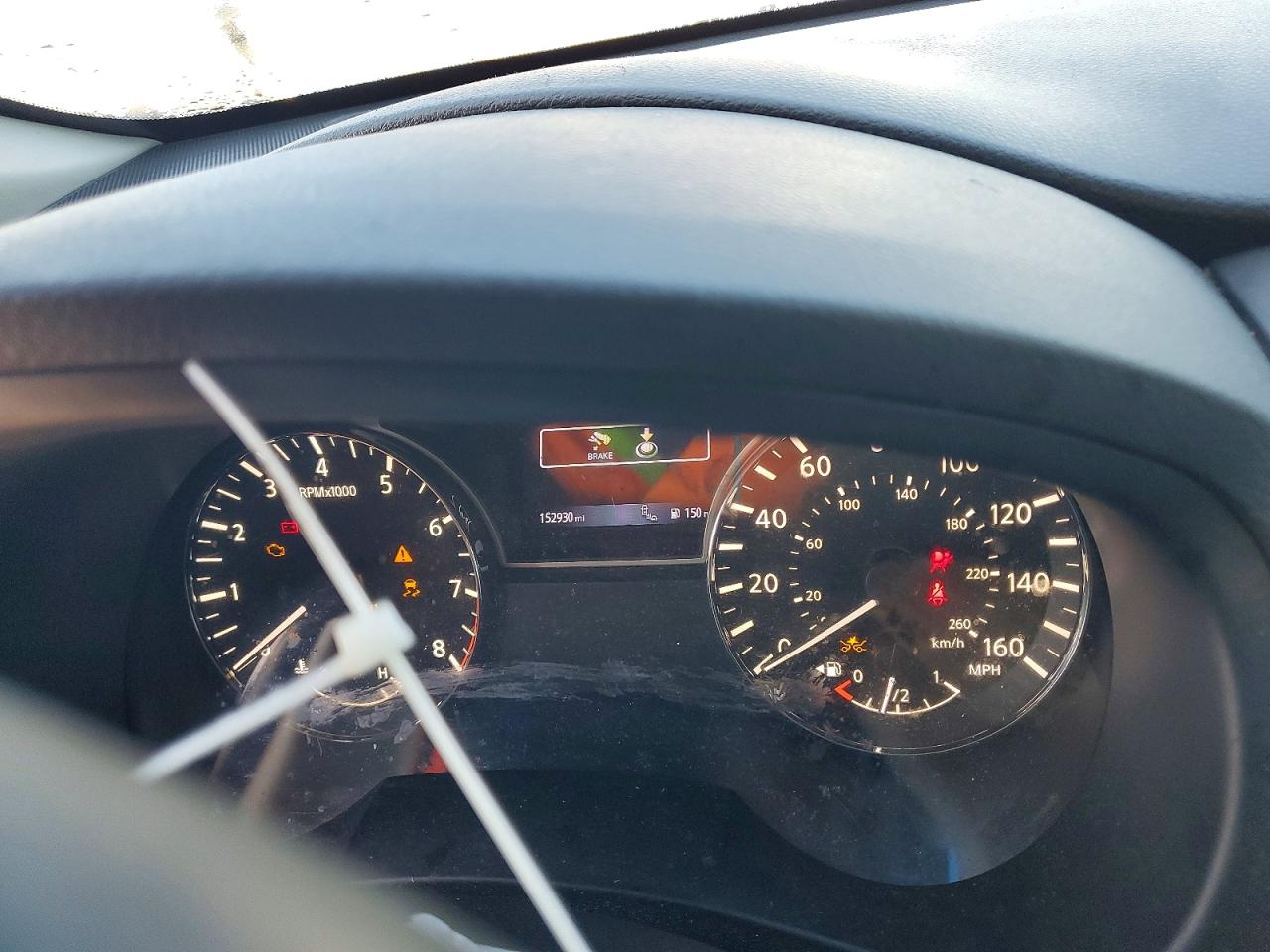2018 NISSAN ALTIMA photo 9