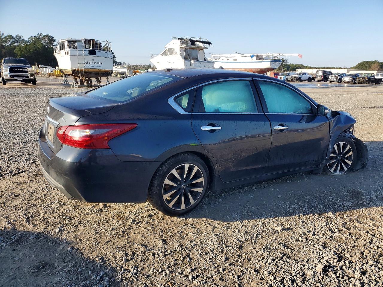2018 NISSAN ALTIMA photo 3