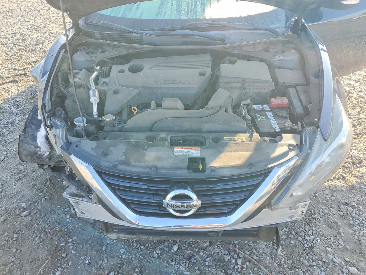 2018 NISSAN ALTIMA photo 11