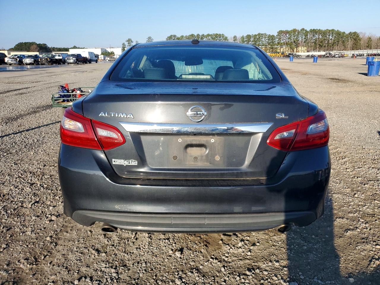 2018 NISSAN ALTIMA photo 6