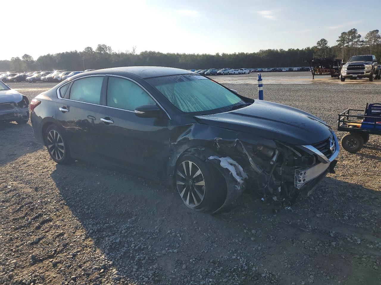 2018 NISSAN ALTIMA photo 4