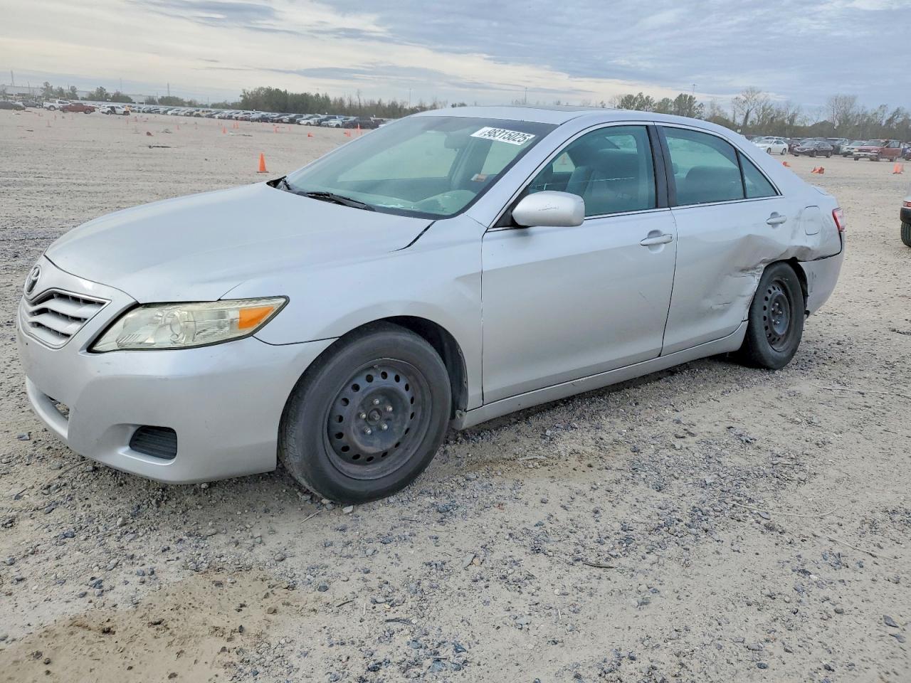 2010 TOYOTA CAMRY